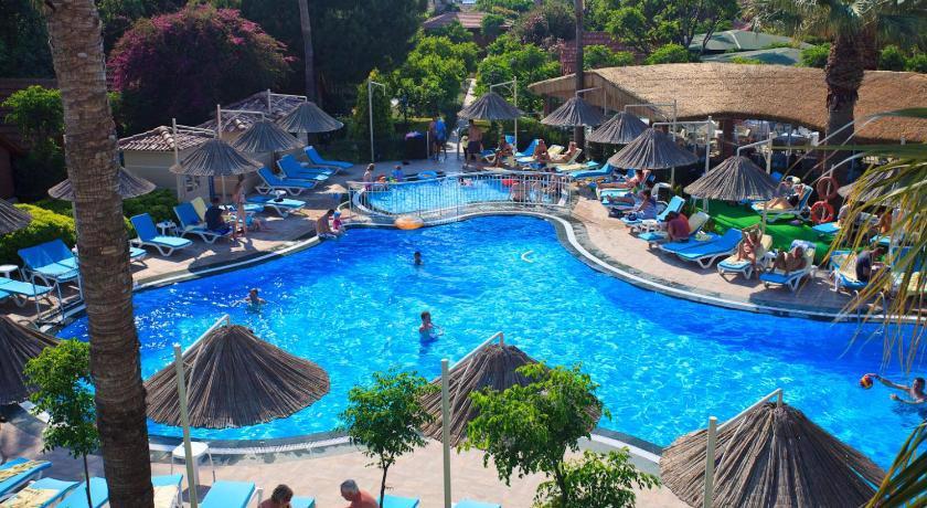 Seaden Sea Planet Resort & Spa