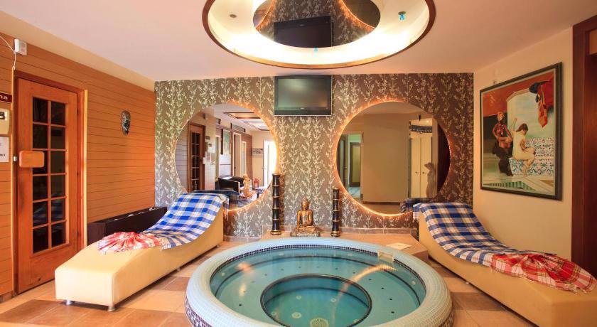 Seaden Sea Planet Resort & Spa