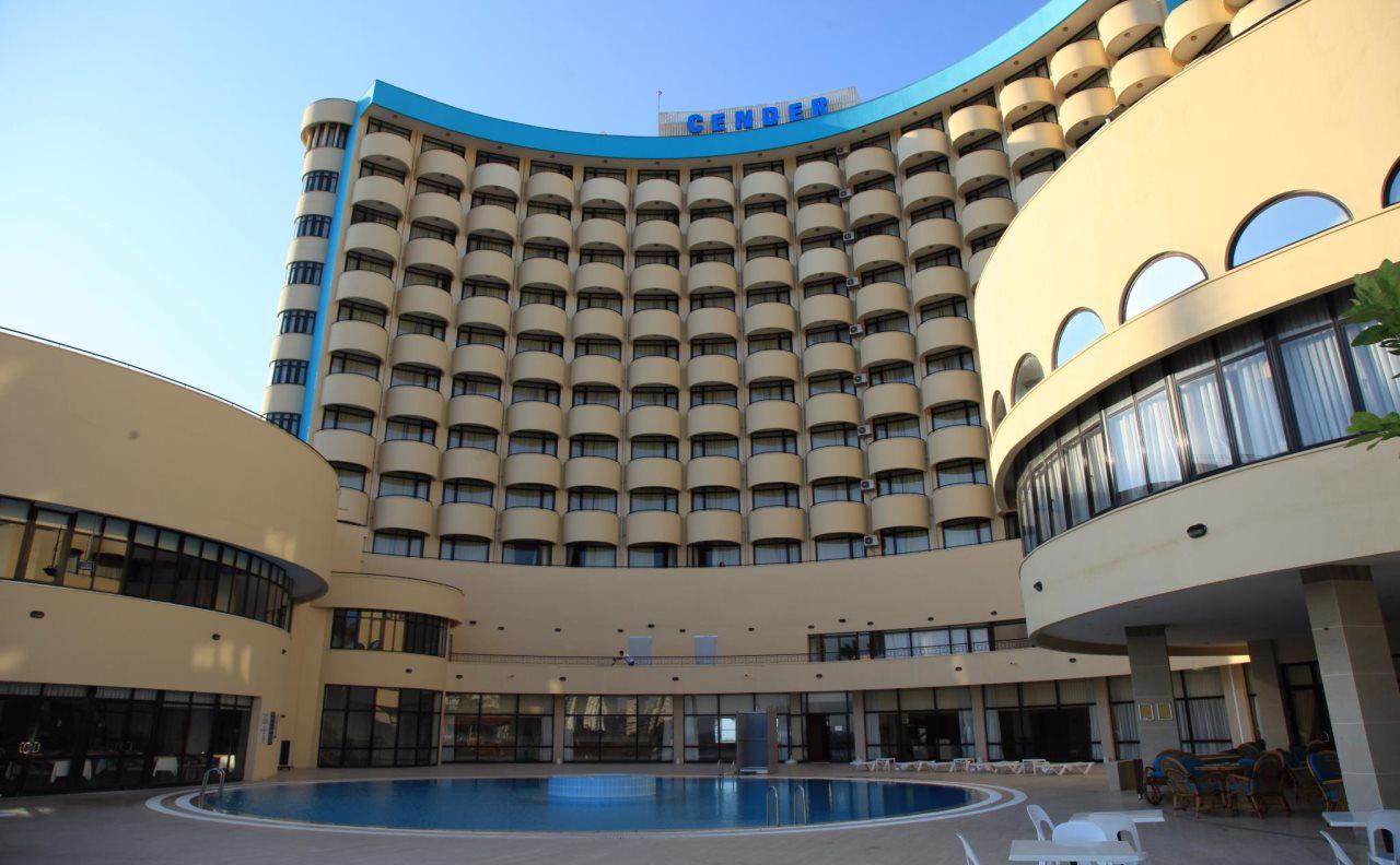 Seaden Sea Planet Resort & Spa