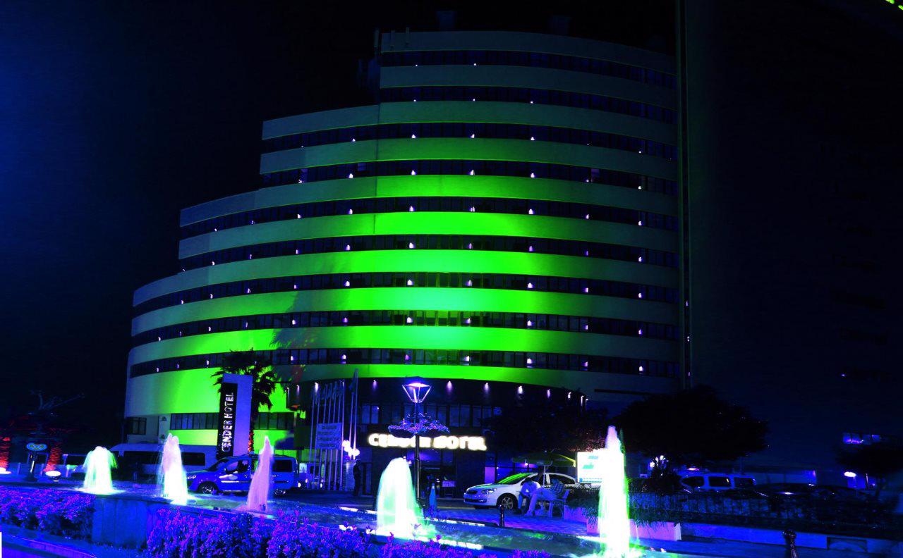 Seaden Sea Planet Resort & Spa