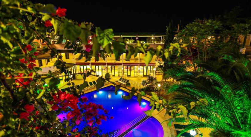 Seaden Sea Planet Resort & Spa