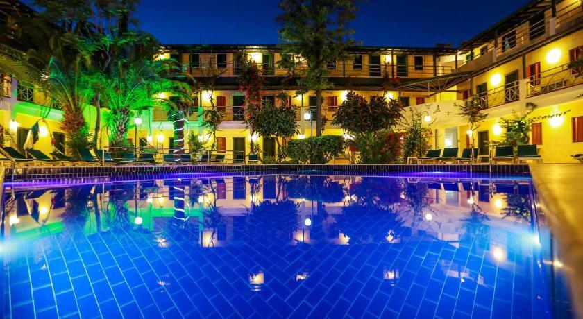 Seaden Sea Planet Resort & Spa