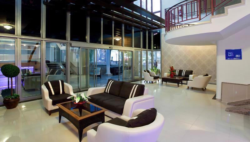 Seaden Sea Planet Resort & Spa