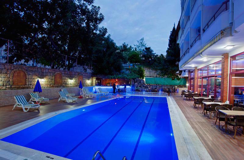 Seaden Sea Planet Resort & Spa