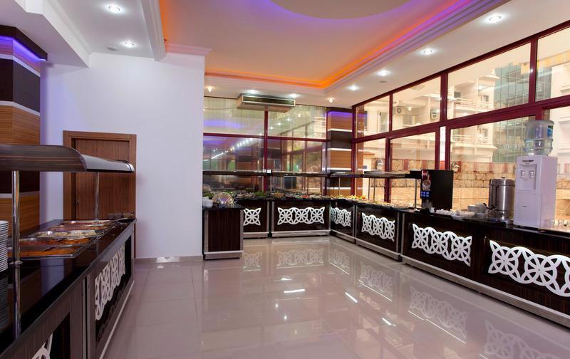 Seaden Sea Planet Resort & Spa