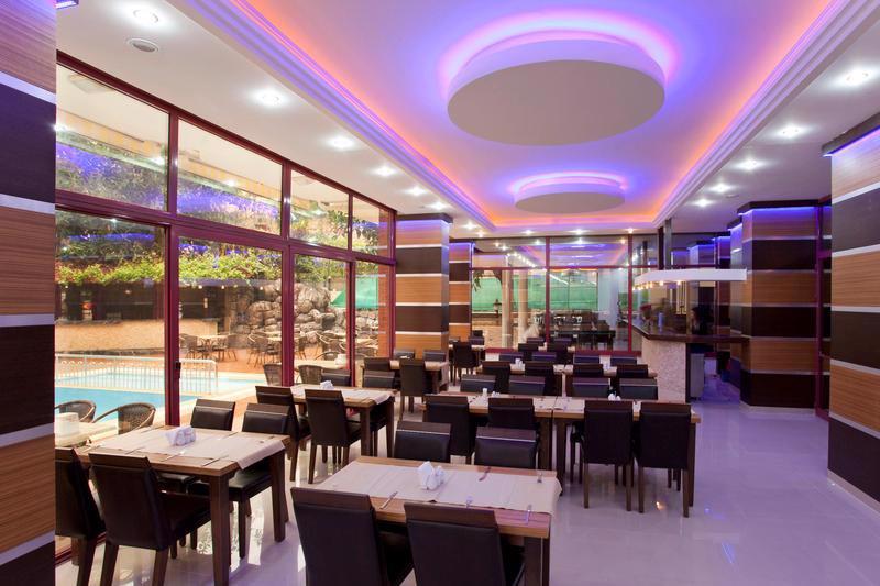 Seaden Sea Planet Resort & Spa