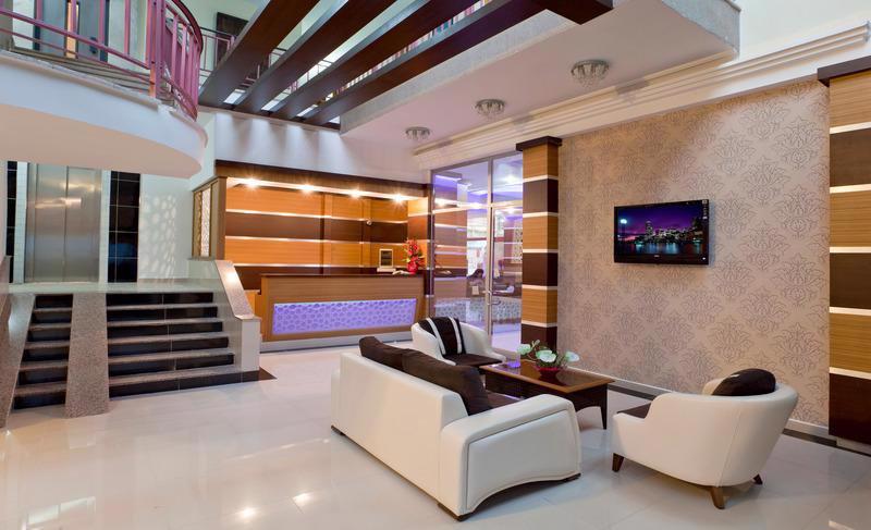 Seaden Sea Planet Resort & Spa