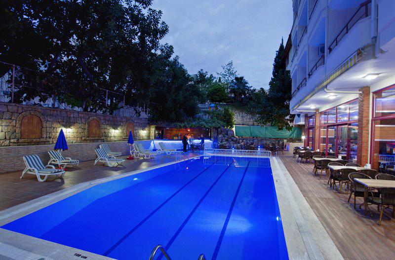 Seaden Sea Planet Resort & Spa
