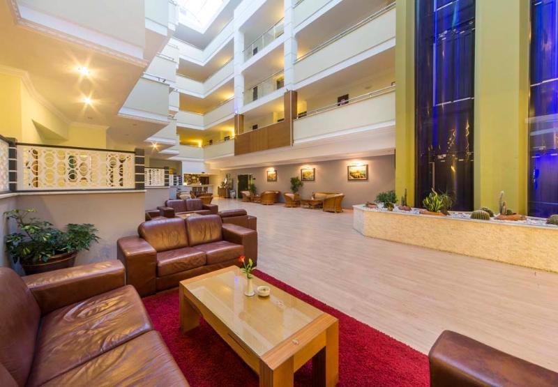 Seaden Sea Planet Resort & Spa