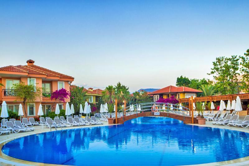 Seaden Sea Planet Resort & Spa