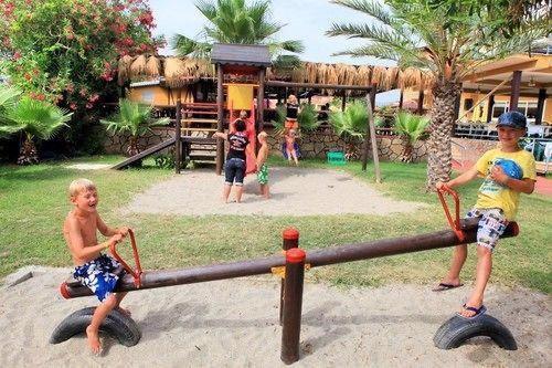 Seaden Sea Planet Resort & Spa