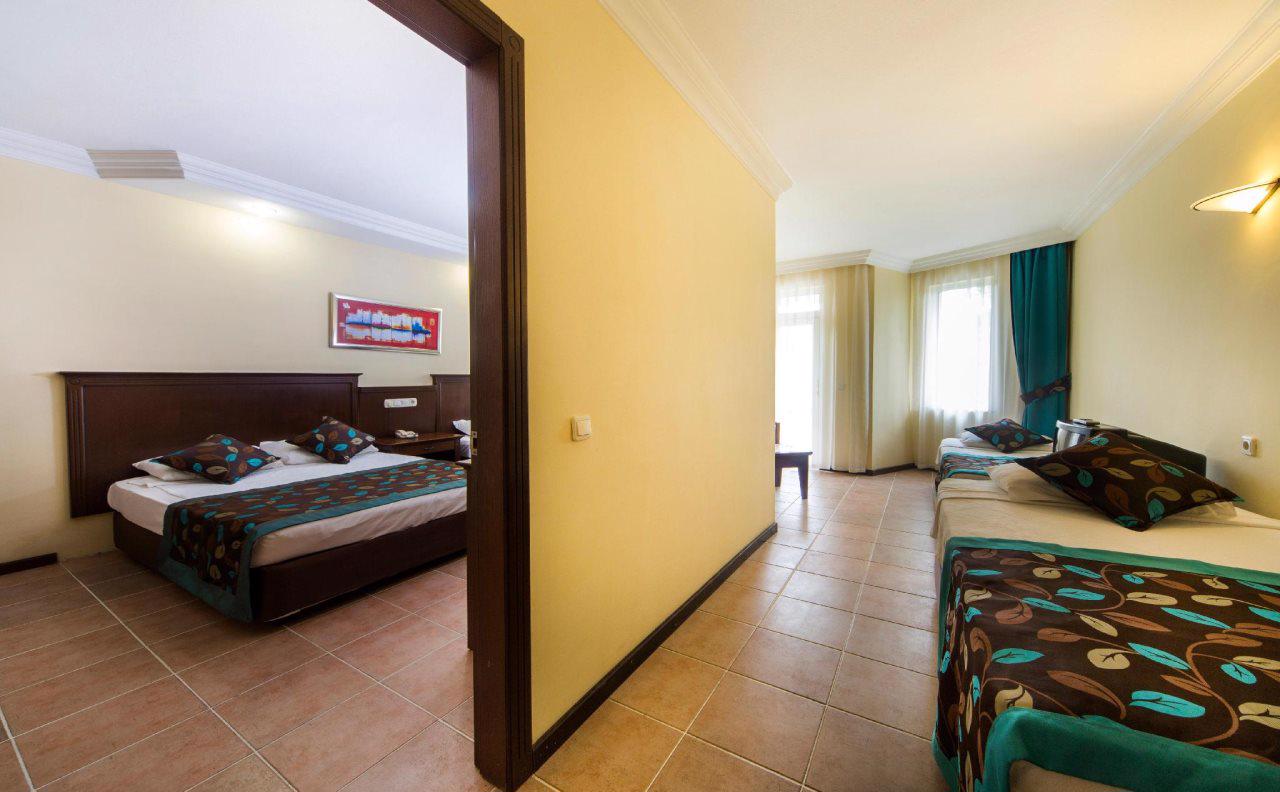 Seaden Sea Planet Resort & Spa