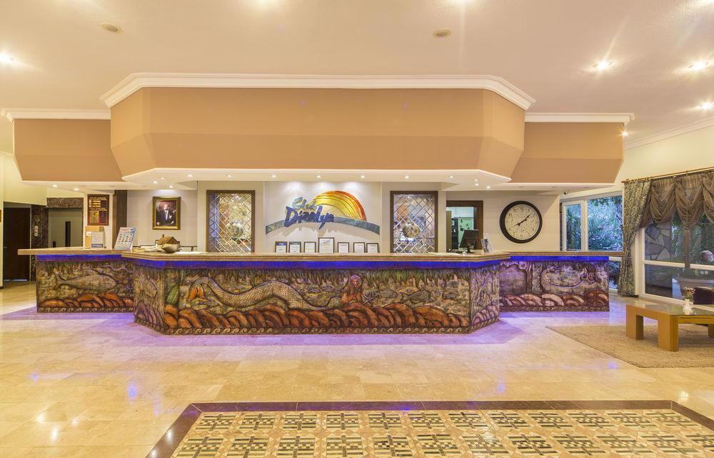 Seaden Sea Planet Resort & Spa