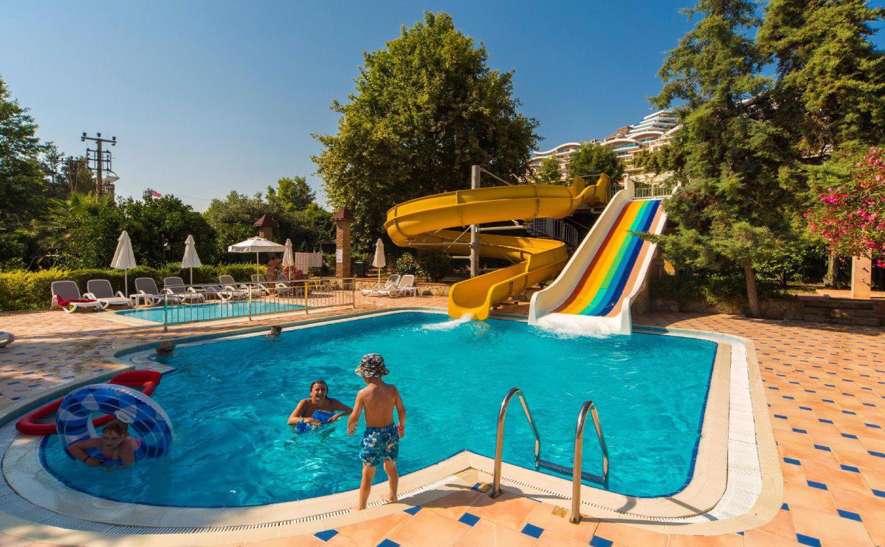 Seaden Sea Planet Resort & Spa