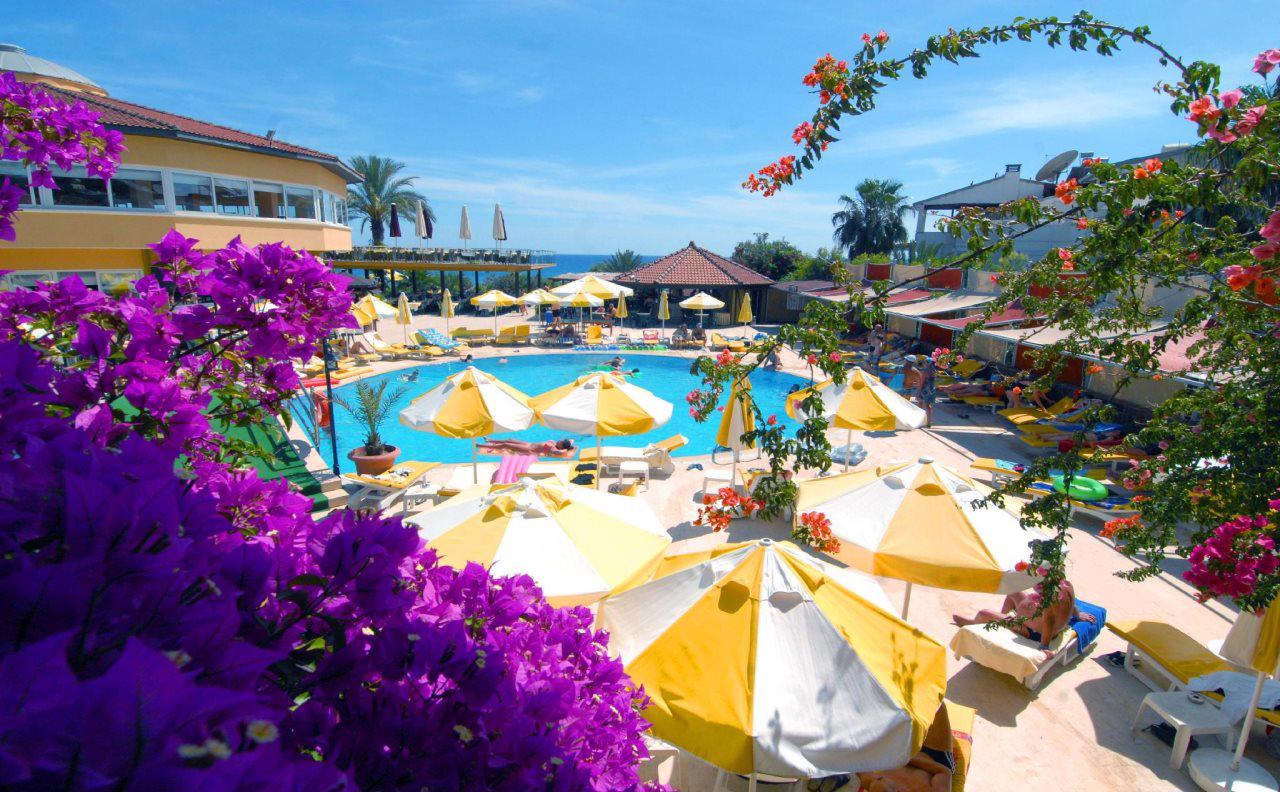 Seaden Sea Planet Resort & Spa