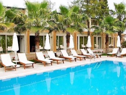 Seaden Sea Planet Resort & Spa