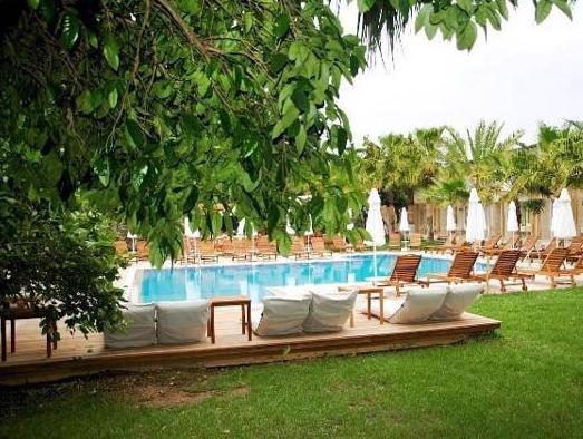 Seaden Sea Planet Resort & Spa