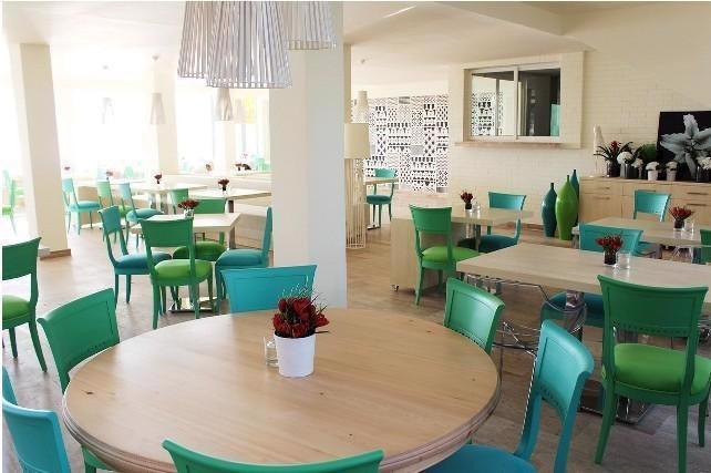 Seaden Sea Planet Resort & Spa