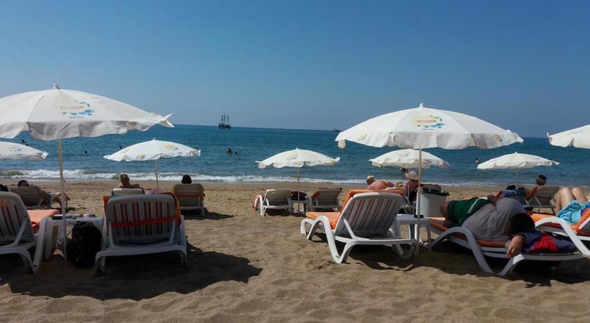 Seaden Sea Planet Resort & Spa