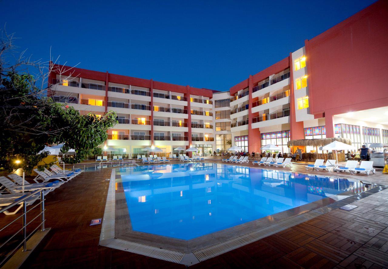 Seaden Sea Planet Resort & Spa