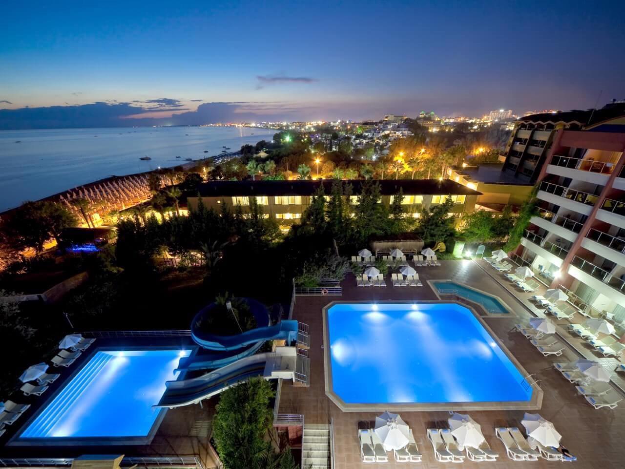 Seaden Sea Planet Resort & Spa