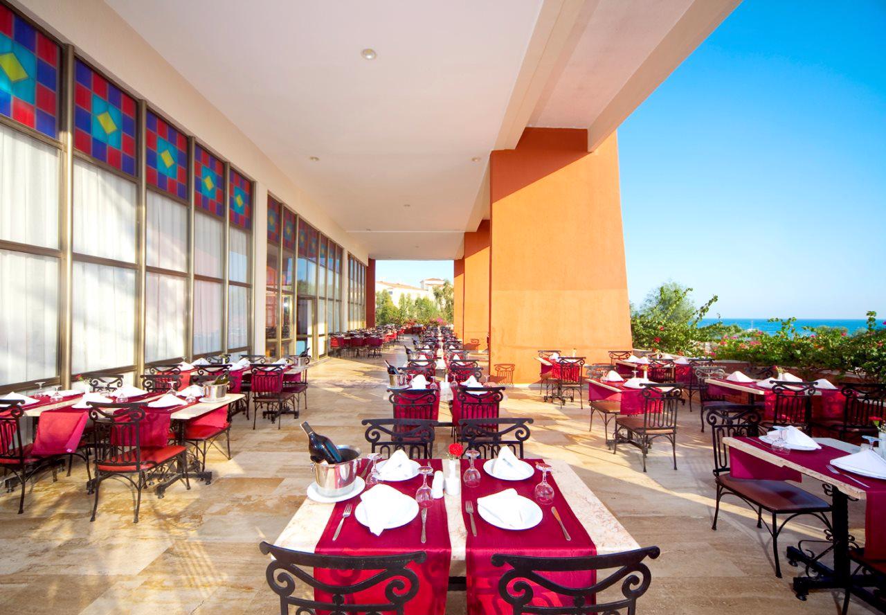Seaden Sea Planet Resort & Spa