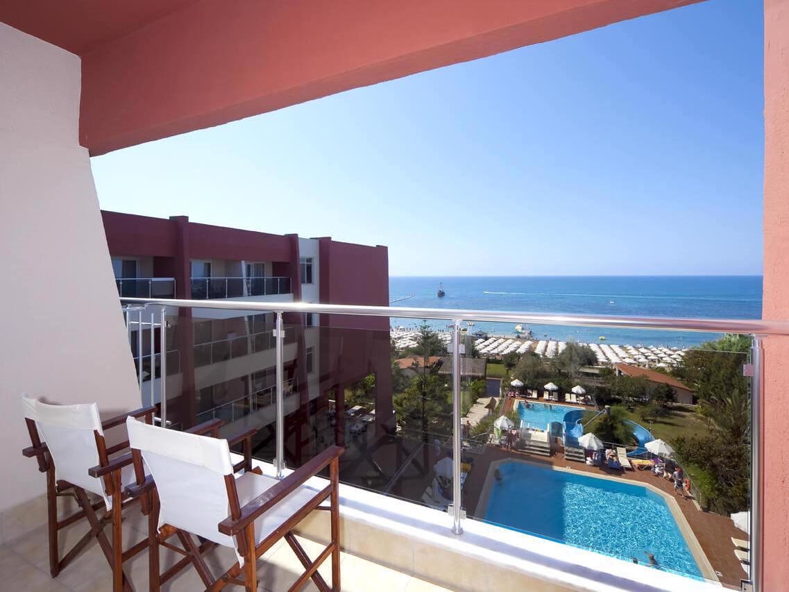 Seaden Sea Planet Resort & Spa