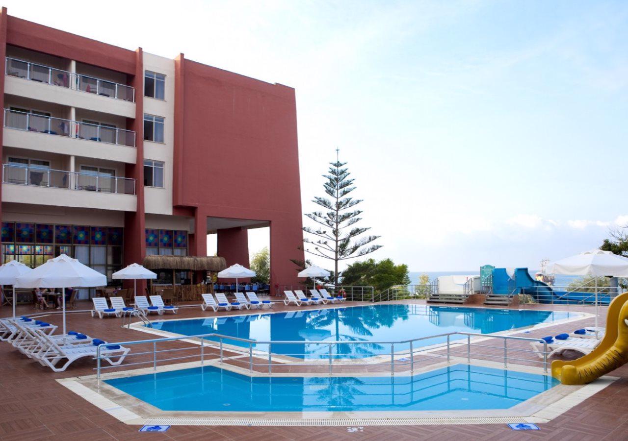 Seaden Sea Planet Resort & Spa