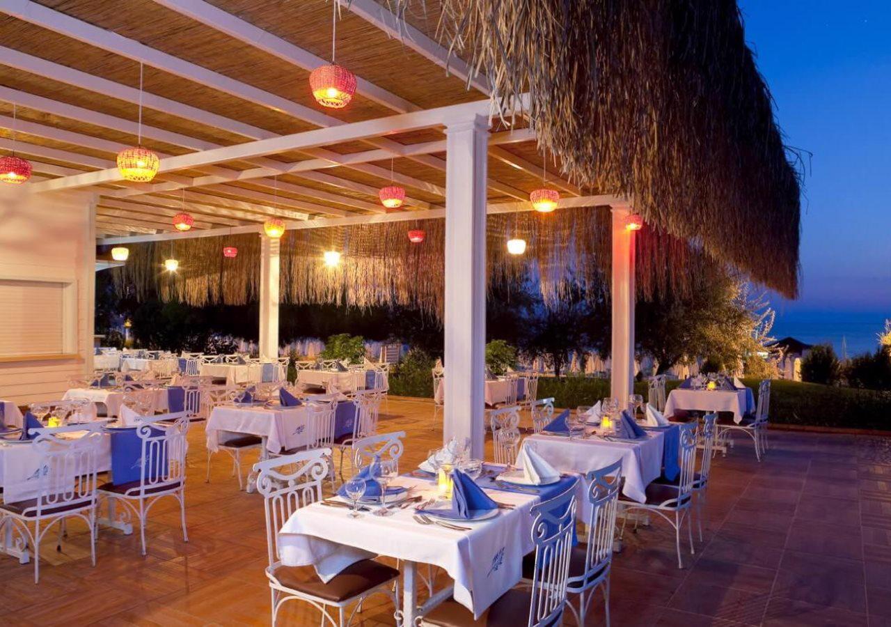 Seaden Sea Planet Resort & Spa