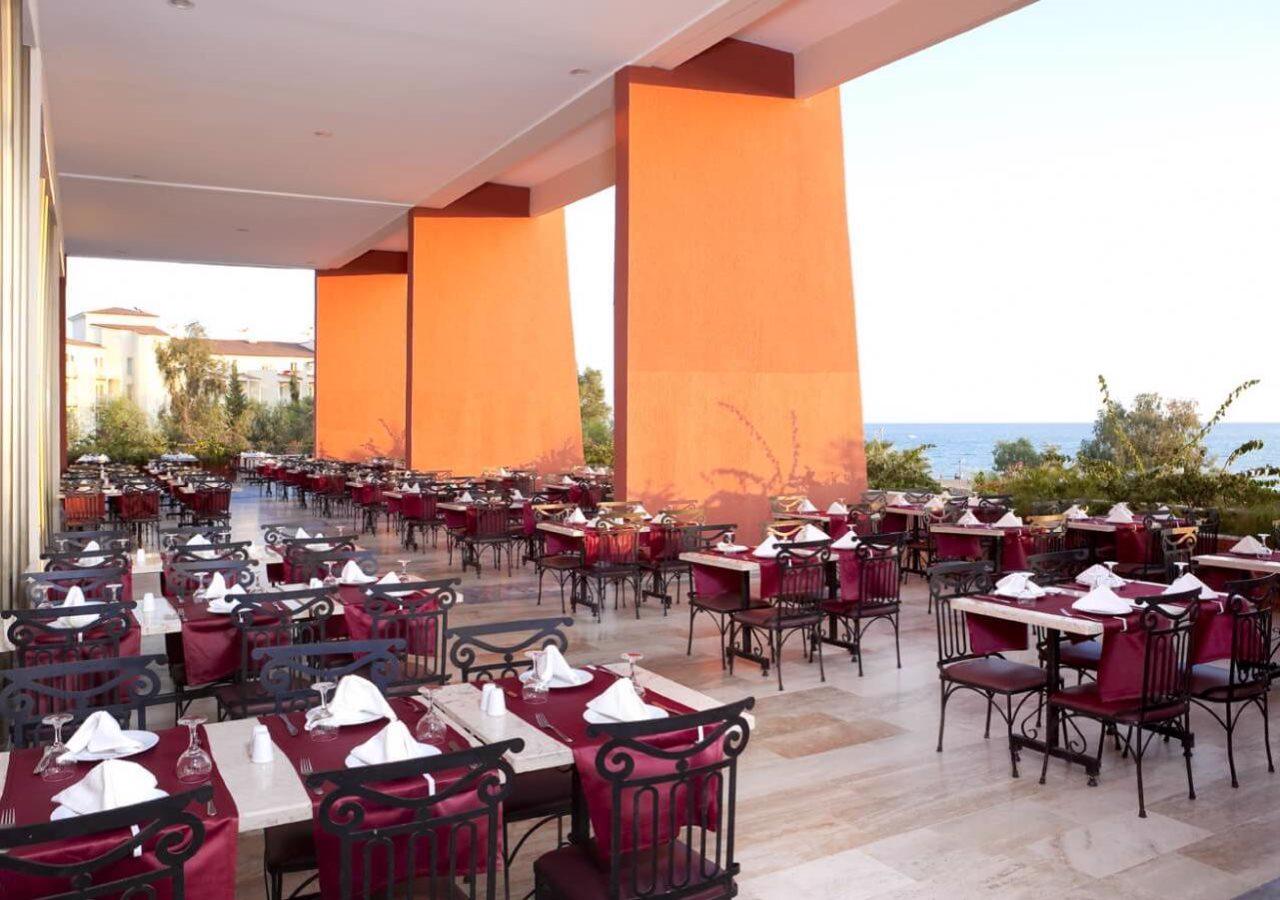 Seaden Sea Planet Resort & Spa