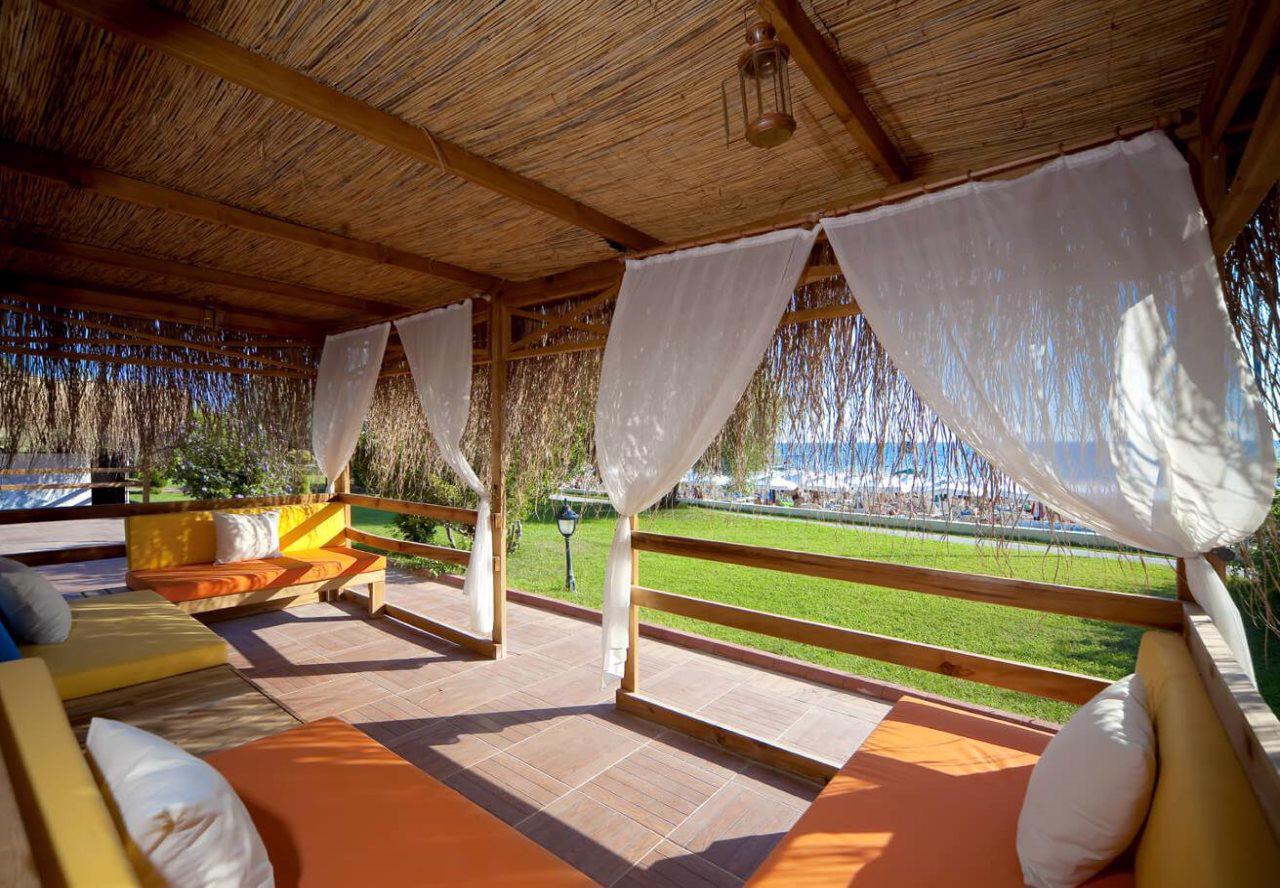 Seaden Sea Planet Resort & Spa