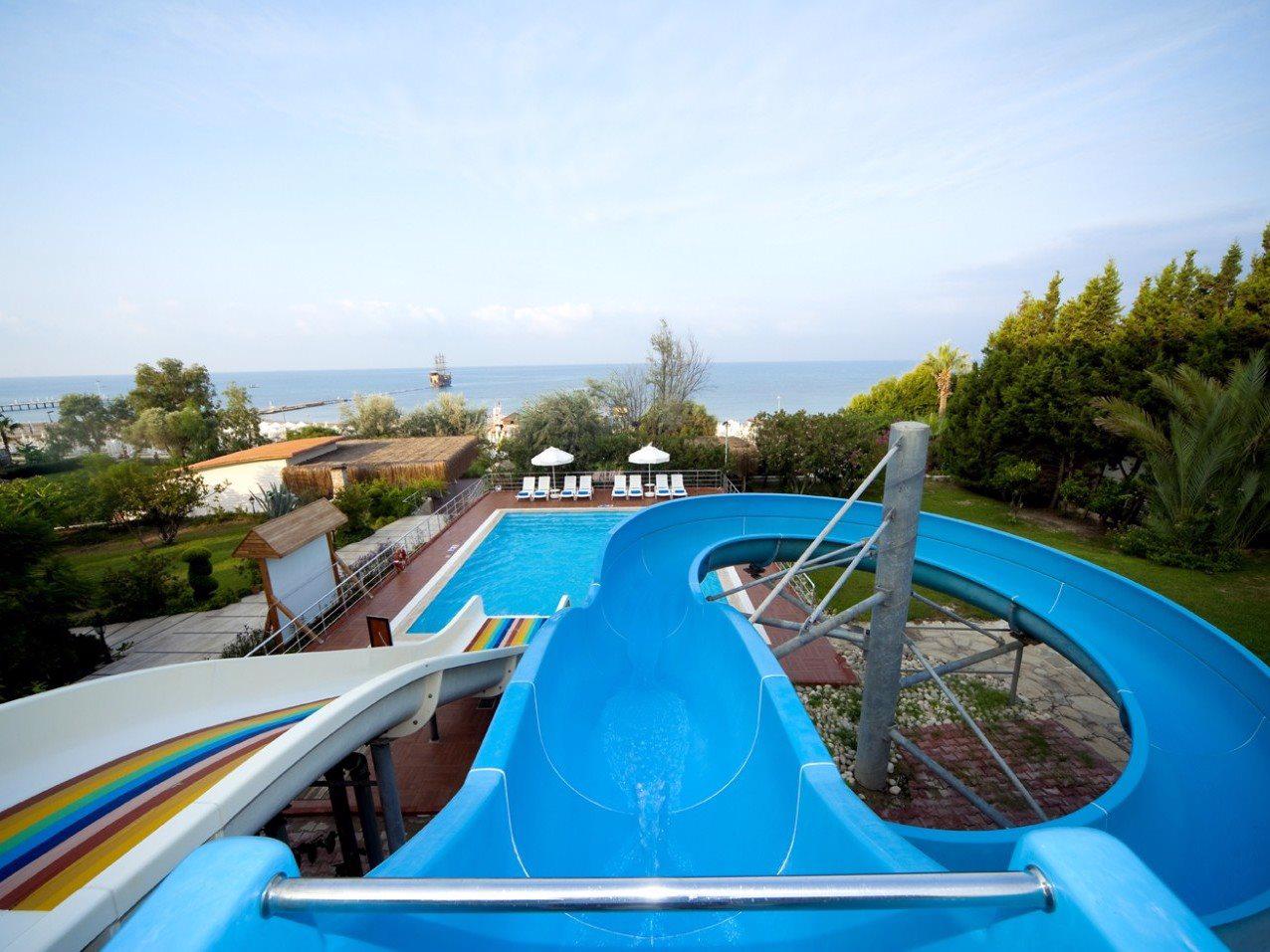 Seaden Sea Planet Resort & Spa