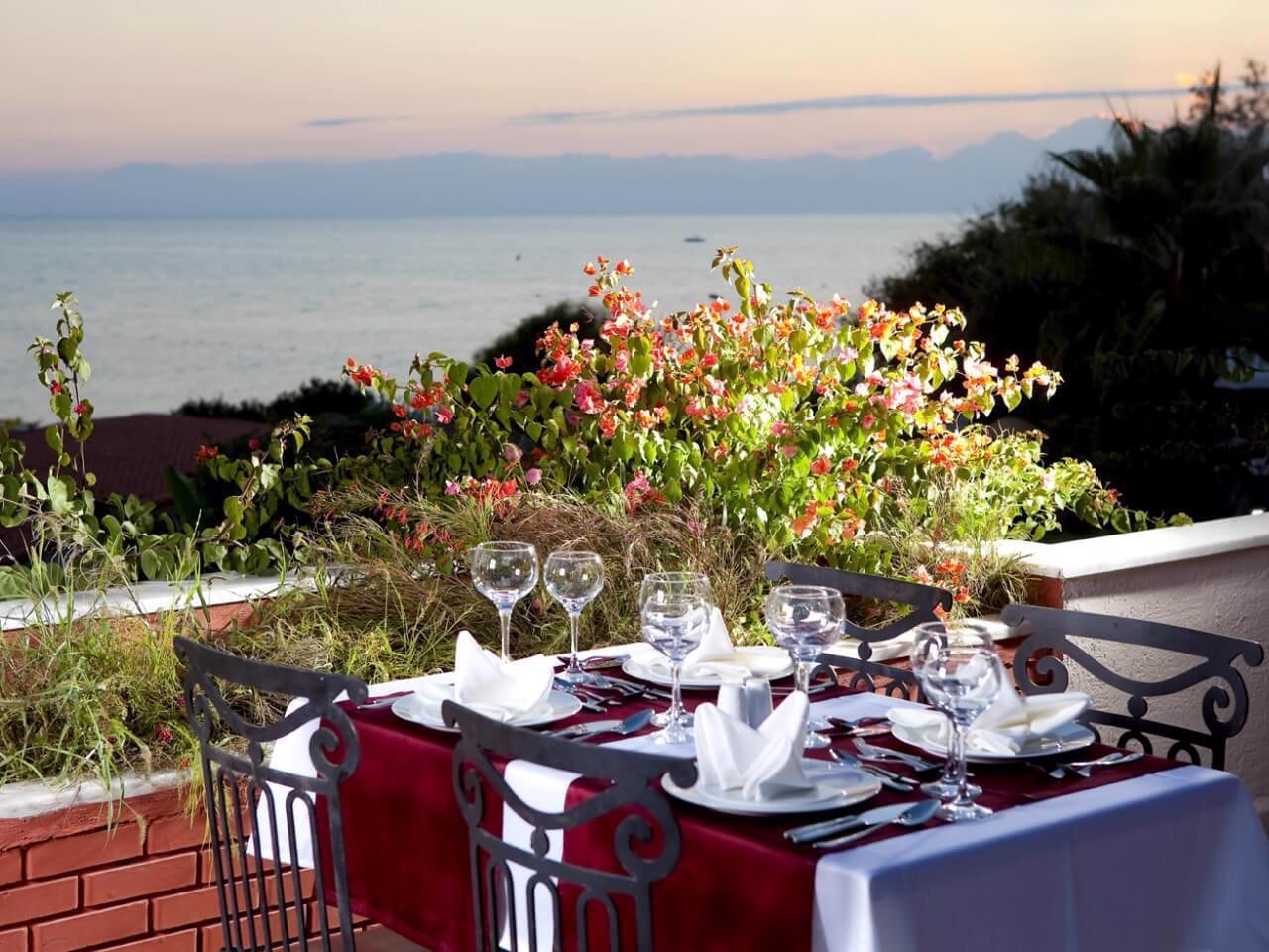 Seaden Sea Planet Resort & Spa