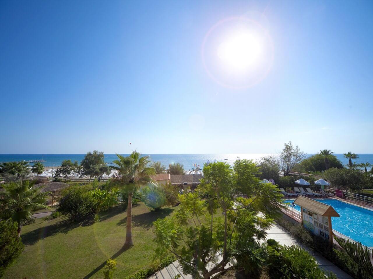 Seaden Sea Planet Resort & Spa