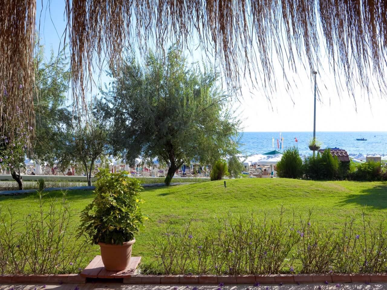 Seaden Sea Planet Resort & Spa