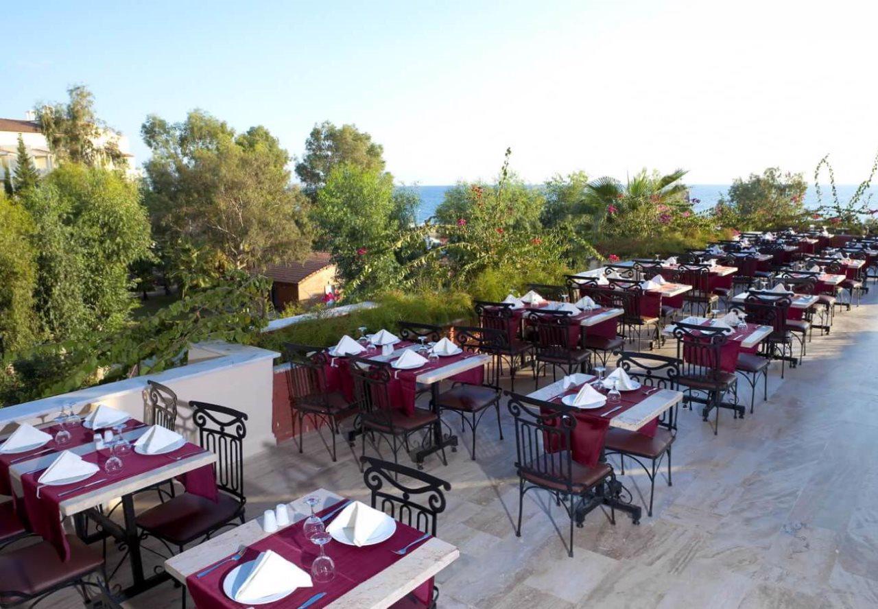 Seaden Sea Planet Resort & Spa