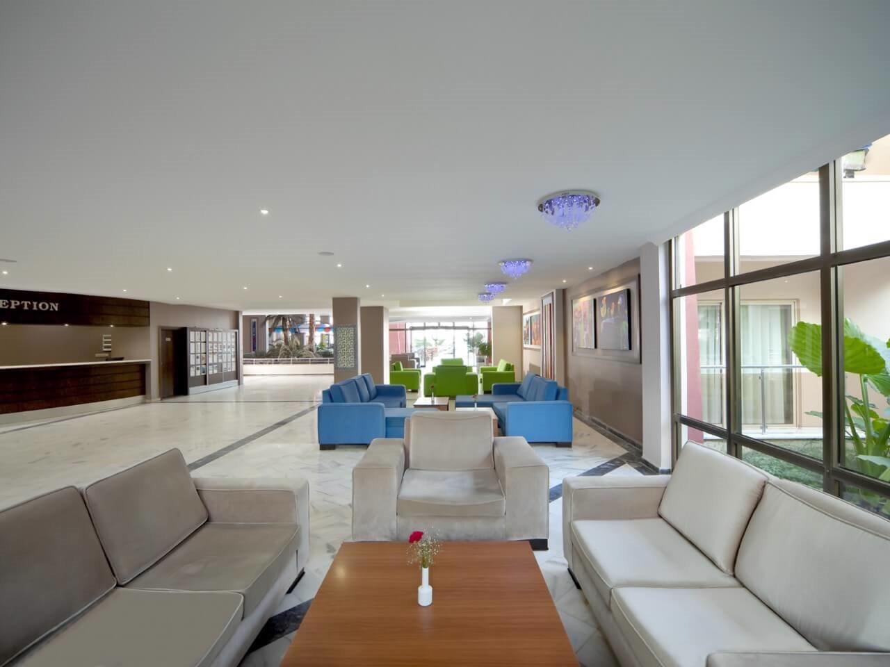 Seaden Sea Planet Resort & Spa