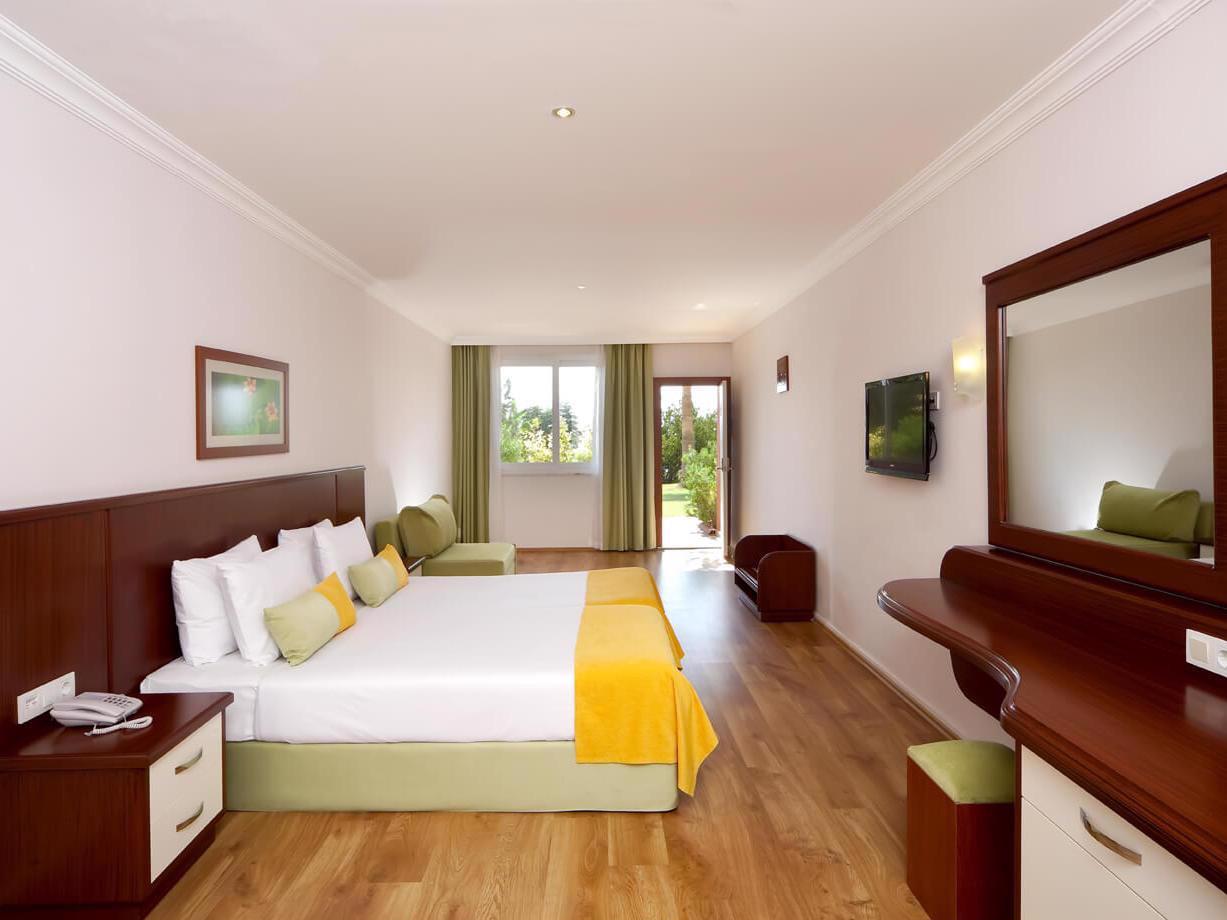 Seaden Sea Planet Resort & Spa