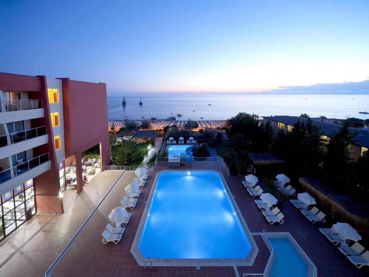 Seaden Sea Planet Resort & Spa