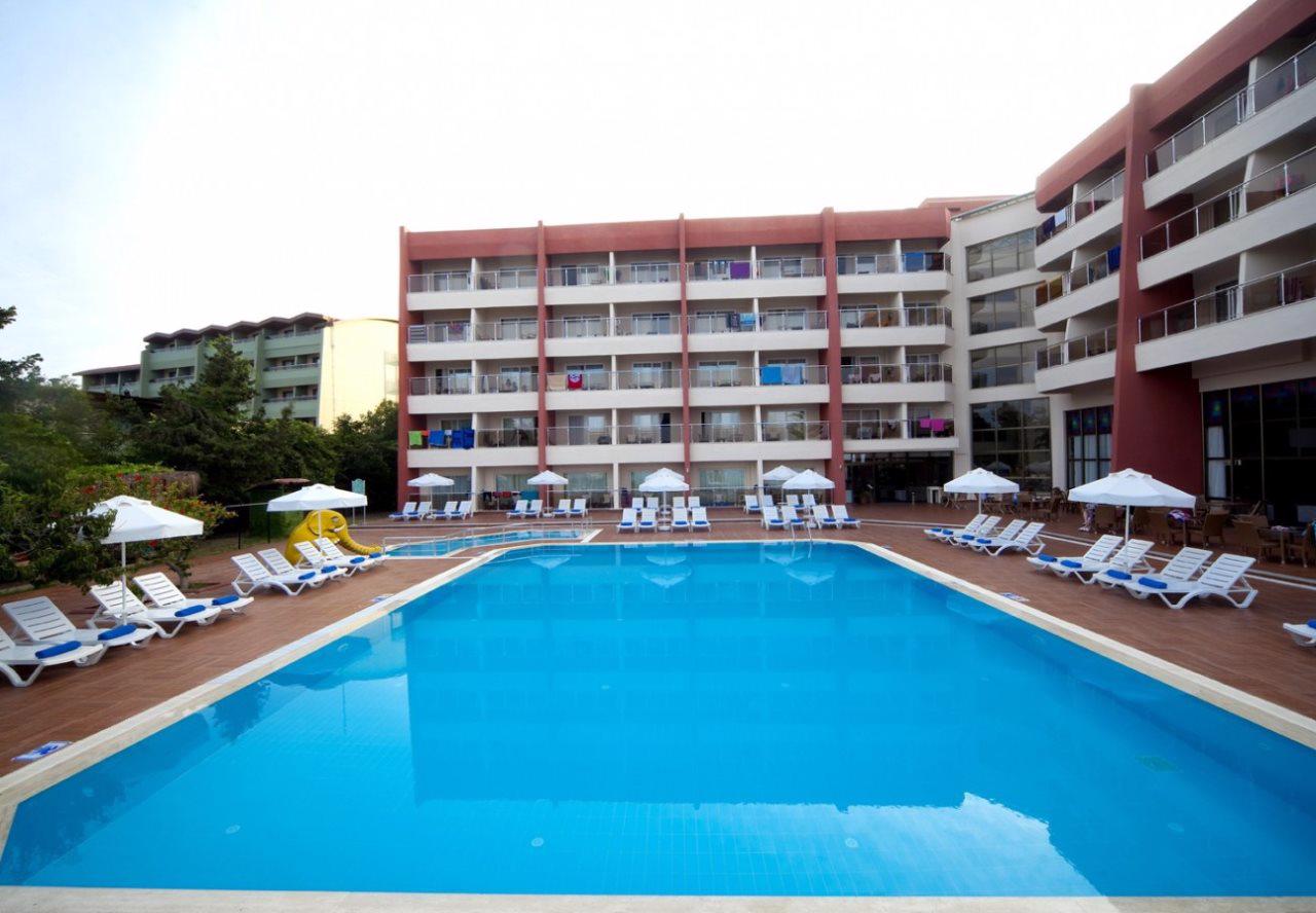 Seaden Sea Planet Resort & Spa