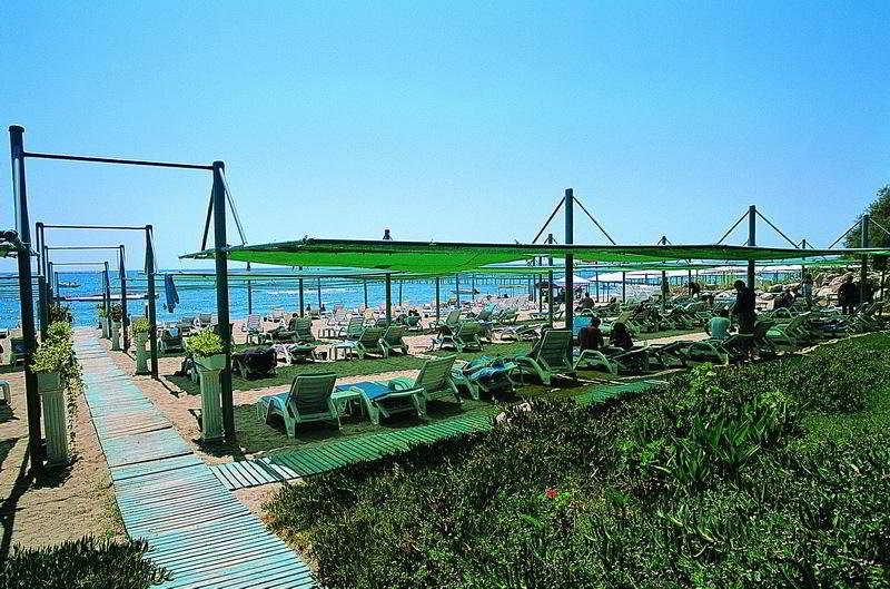 Seaden Sea Planet Resort & Spa