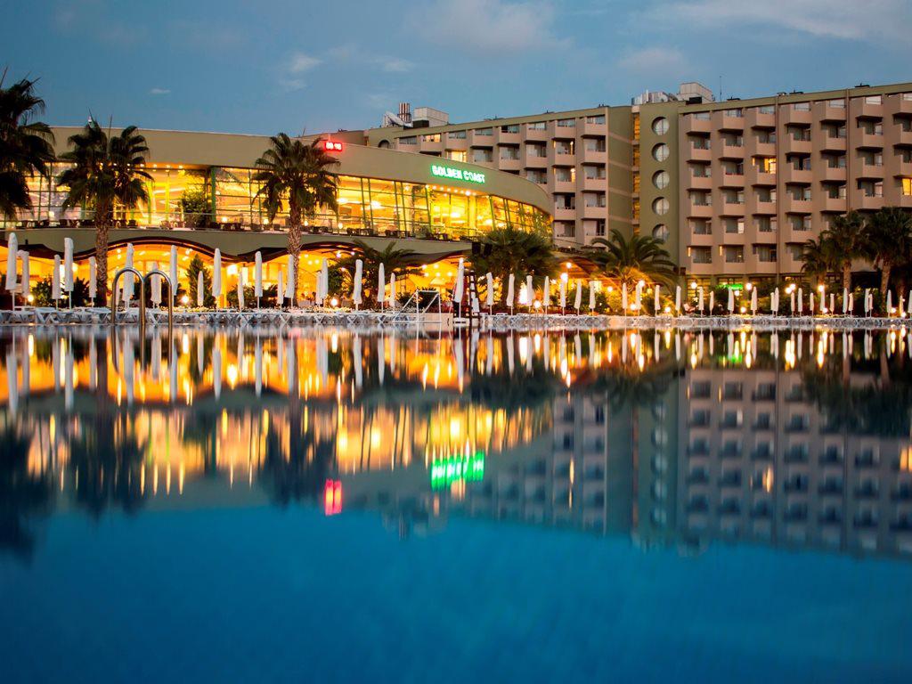 Seaden Sea Planet Resort & Spa