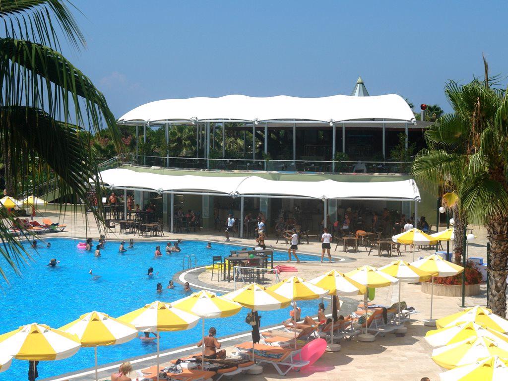 Seaden Sea Planet Resort & Spa