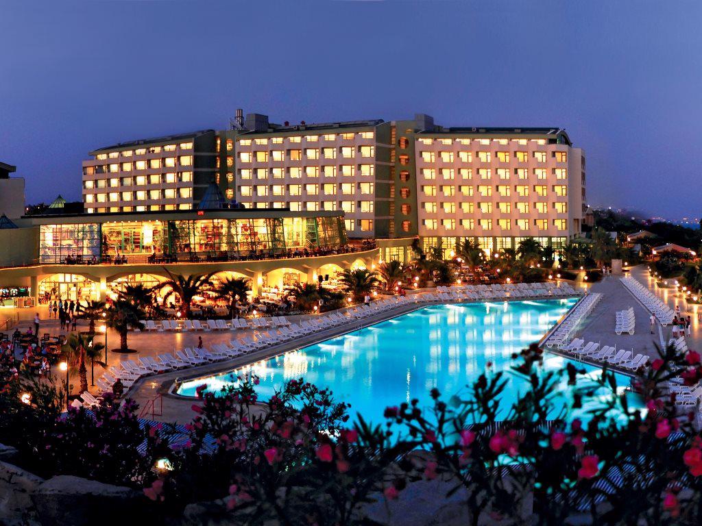 Seaden Sea Planet Resort & Spa