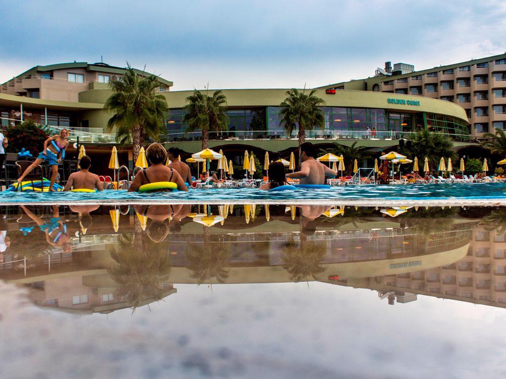 Seaden Sea Planet Resort & Spa