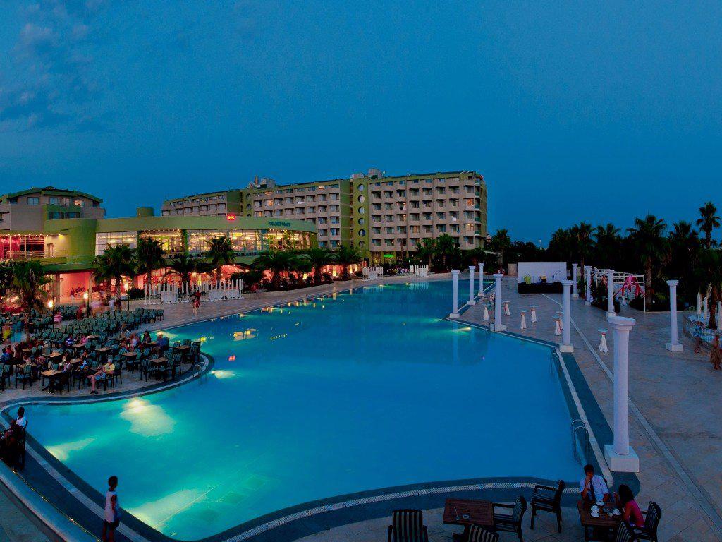 Seaden Sea Planet Resort & Spa