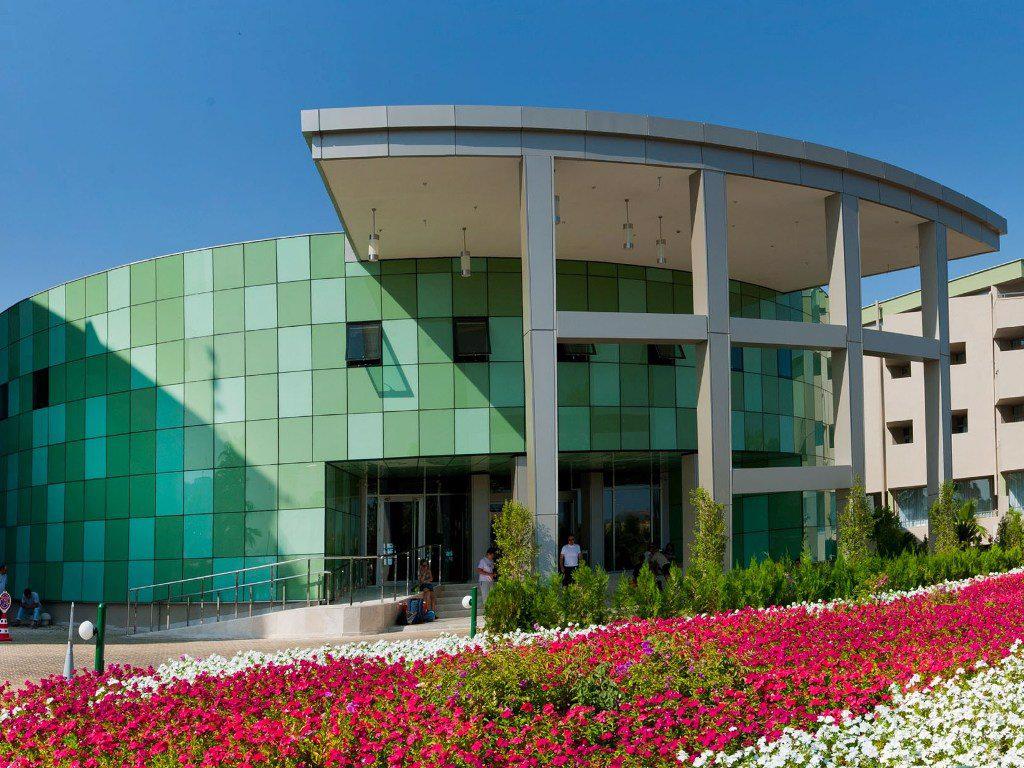 Seaden Sea Planet Resort & Spa