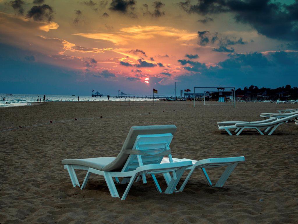 Seaden Sea Planet Resort & Spa