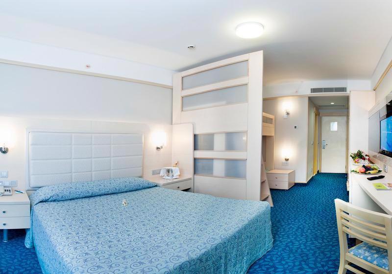 Seaden Sea Planet Resort & Spa