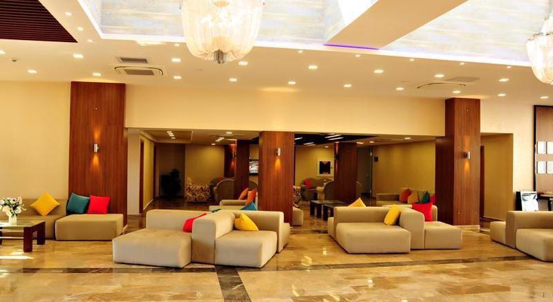 Seaden Sea Planet Resort & Spa
